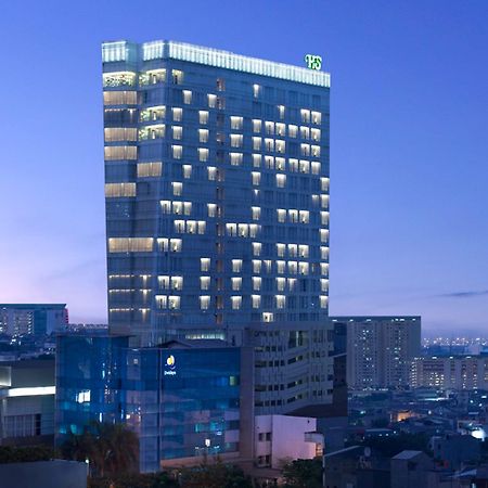 Hotel Santika Premiere Hayam Wuruk Jacarta Exterior foto