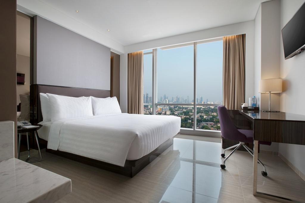 Hotel Santika Premiere Hayam Wuruk Jacarta Quarto foto