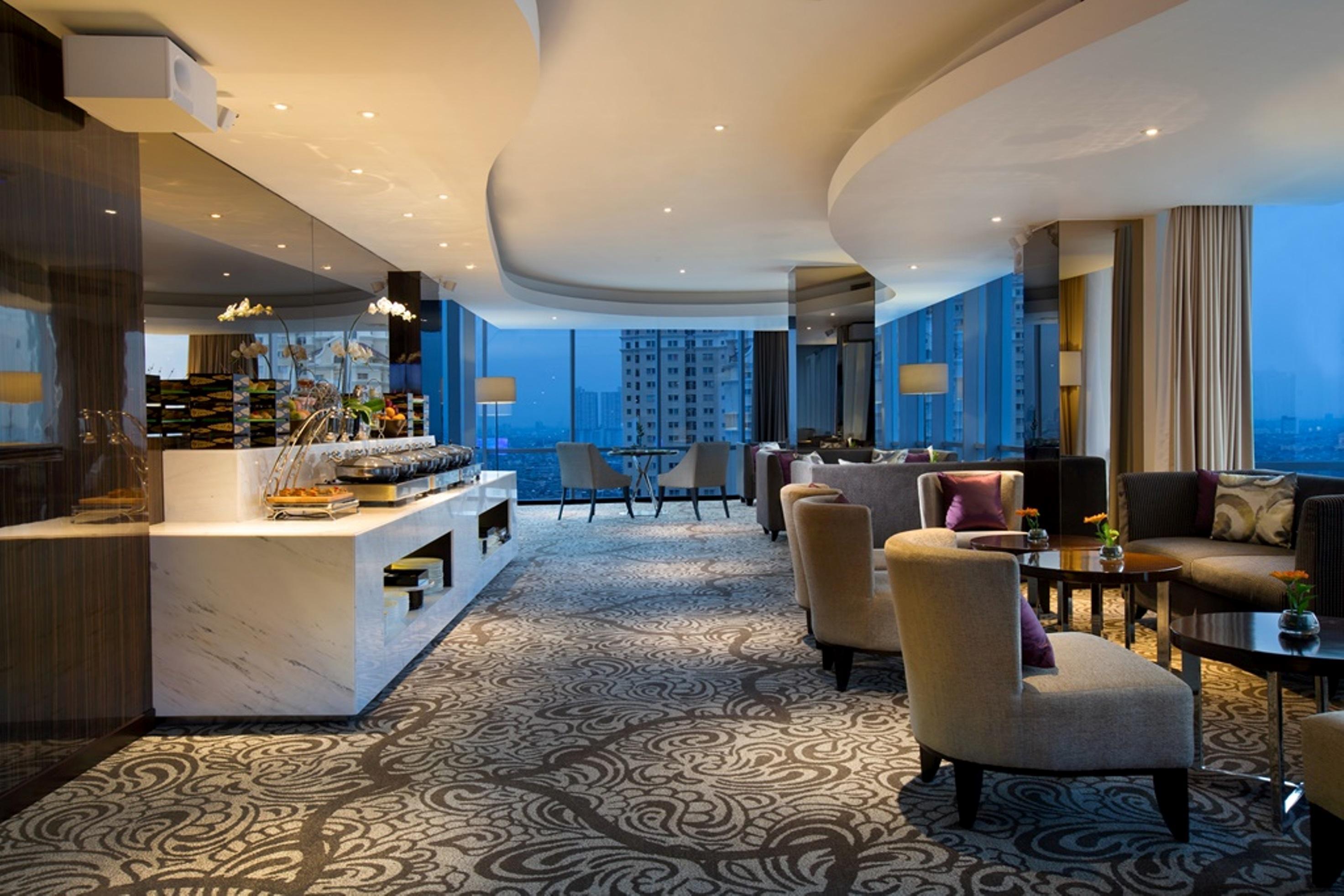 Hotel Santika Premiere Hayam Wuruk Jacarta Exterior foto