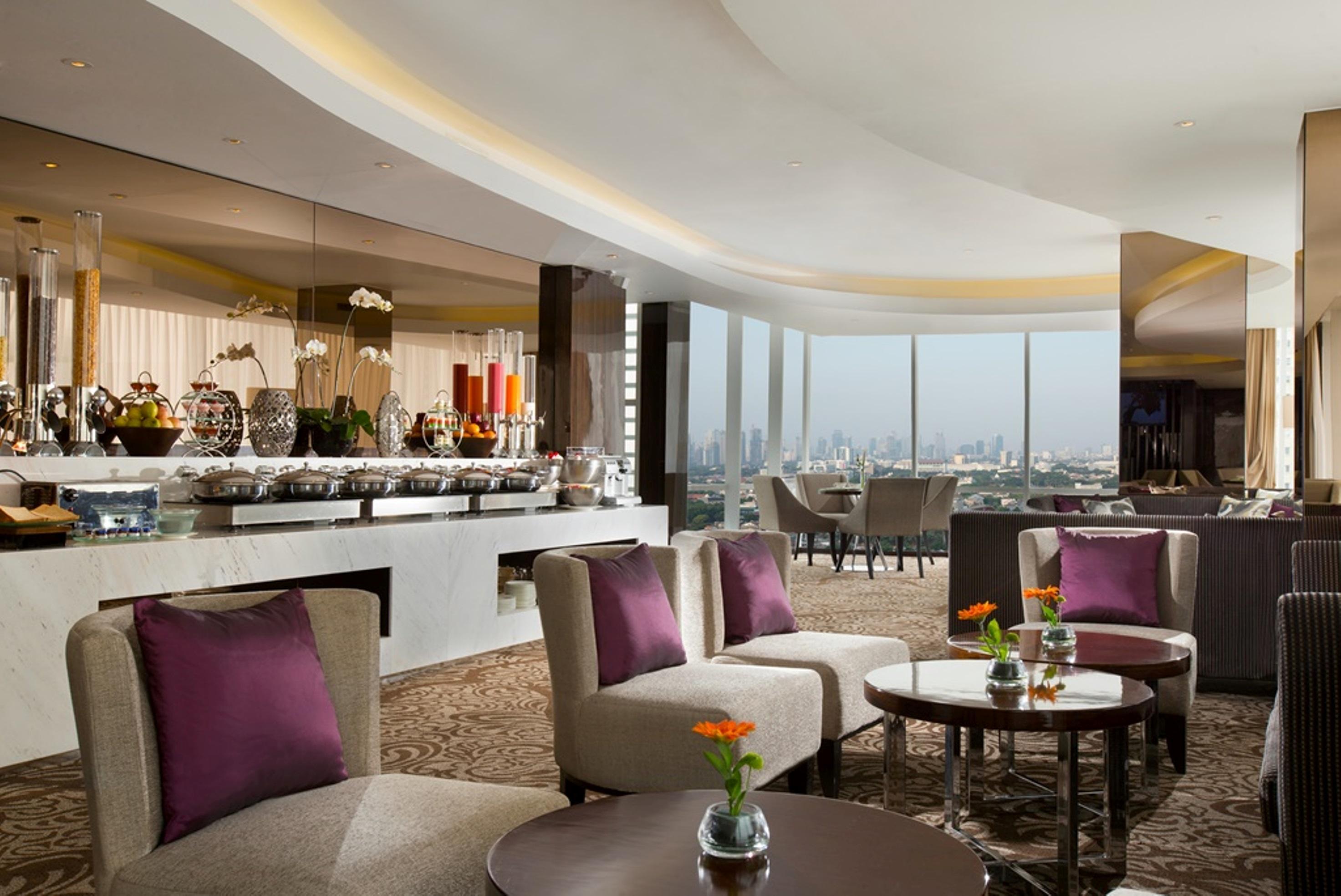 Hotel Santika Premiere Hayam Wuruk Jacarta Exterior foto