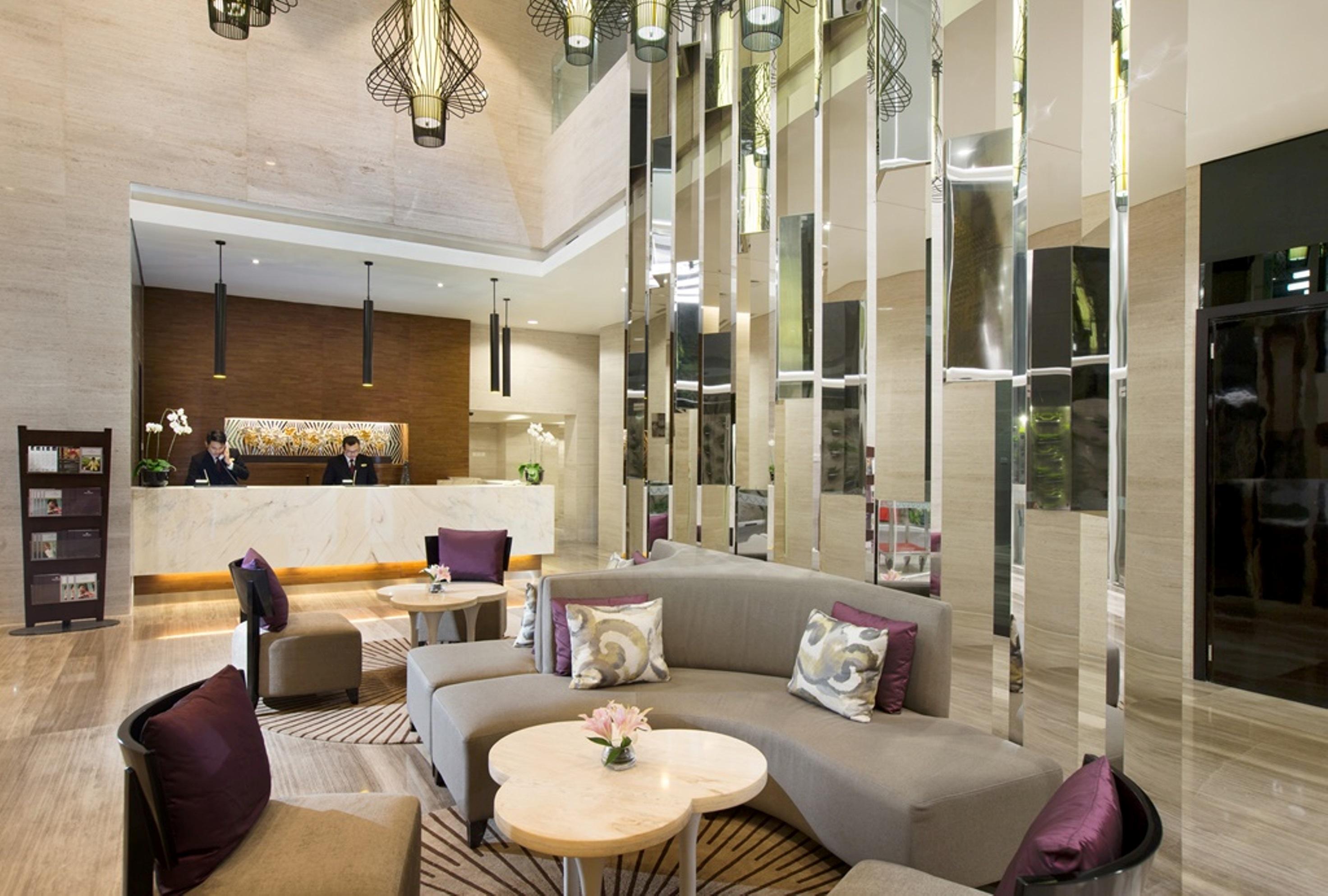 Hotel Santika Premiere Hayam Wuruk Jacarta Exterior foto