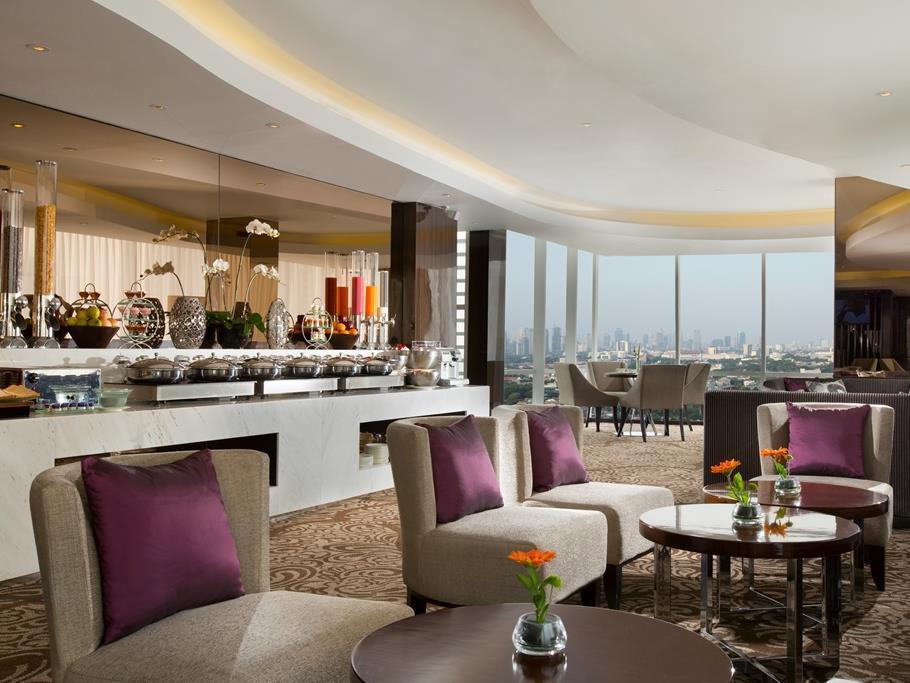 Hotel Santika Premiere Hayam Wuruk Jacarta Exterior foto