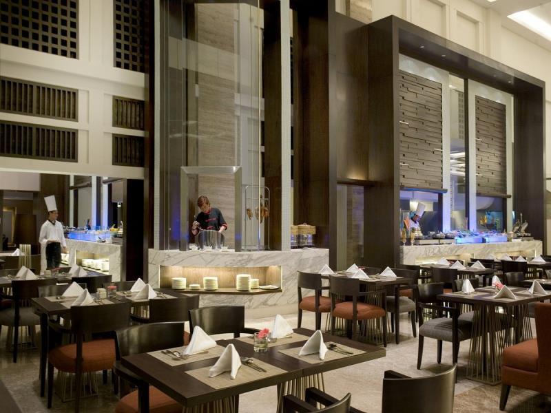 Hotel Santika Premiere Hayam Wuruk Jacarta Exterior foto