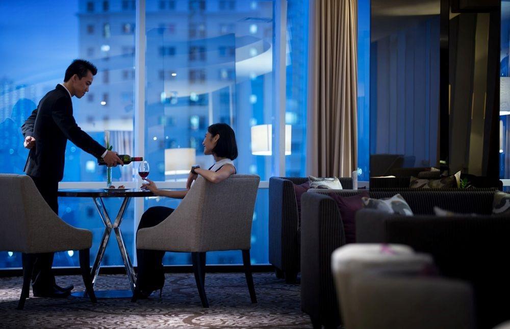 Hotel Santika Premiere Hayam Wuruk Jacarta Exterior foto