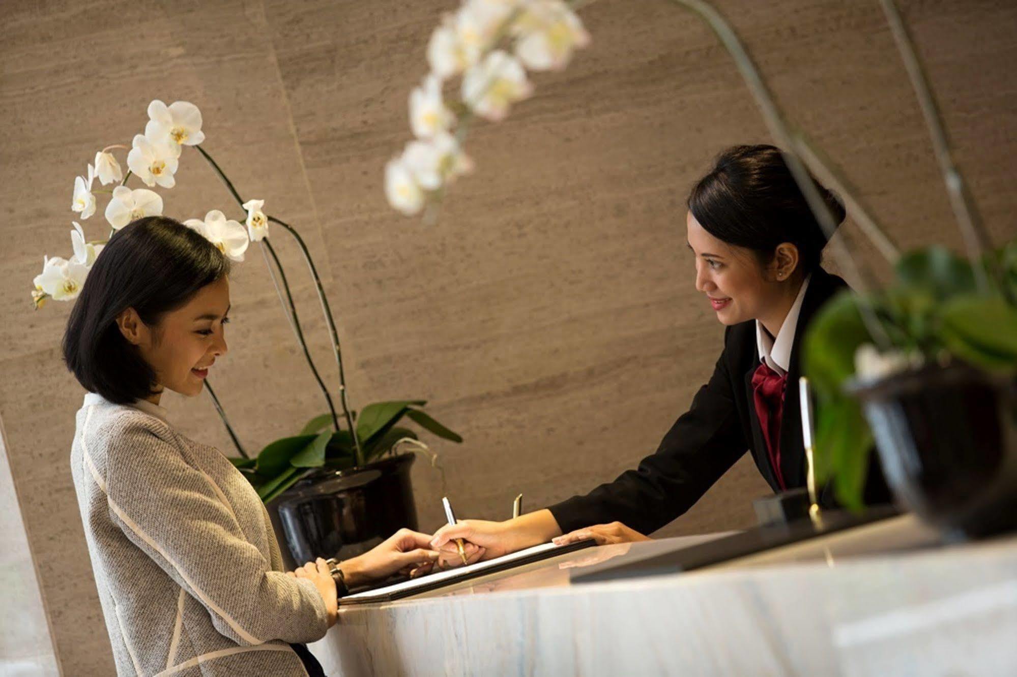 Hotel Santika Premiere Hayam Wuruk Jacarta Exterior foto