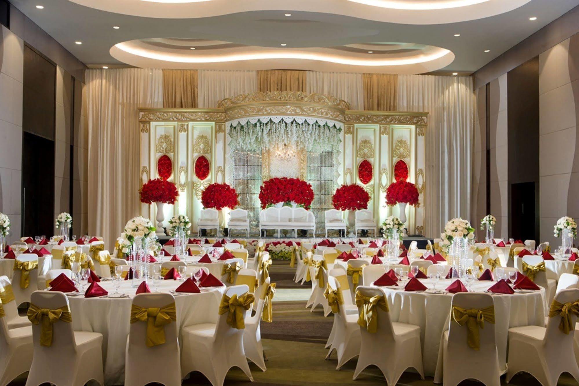 Hotel Santika Premiere Hayam Wuruk Jacarta Exterior foto