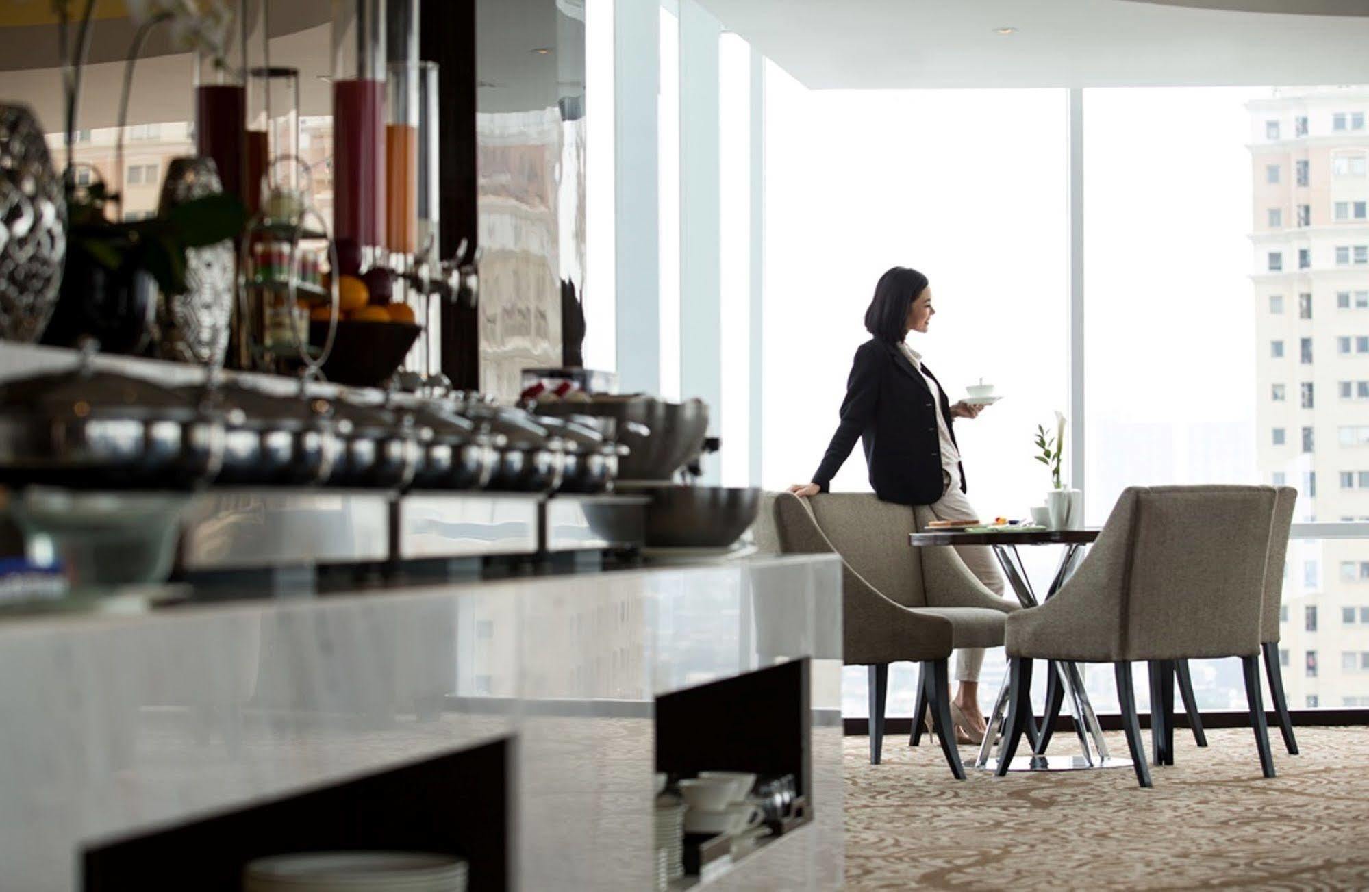 Hotel Santika Premiere Hayam Wuruk Jacarta Exterior foto