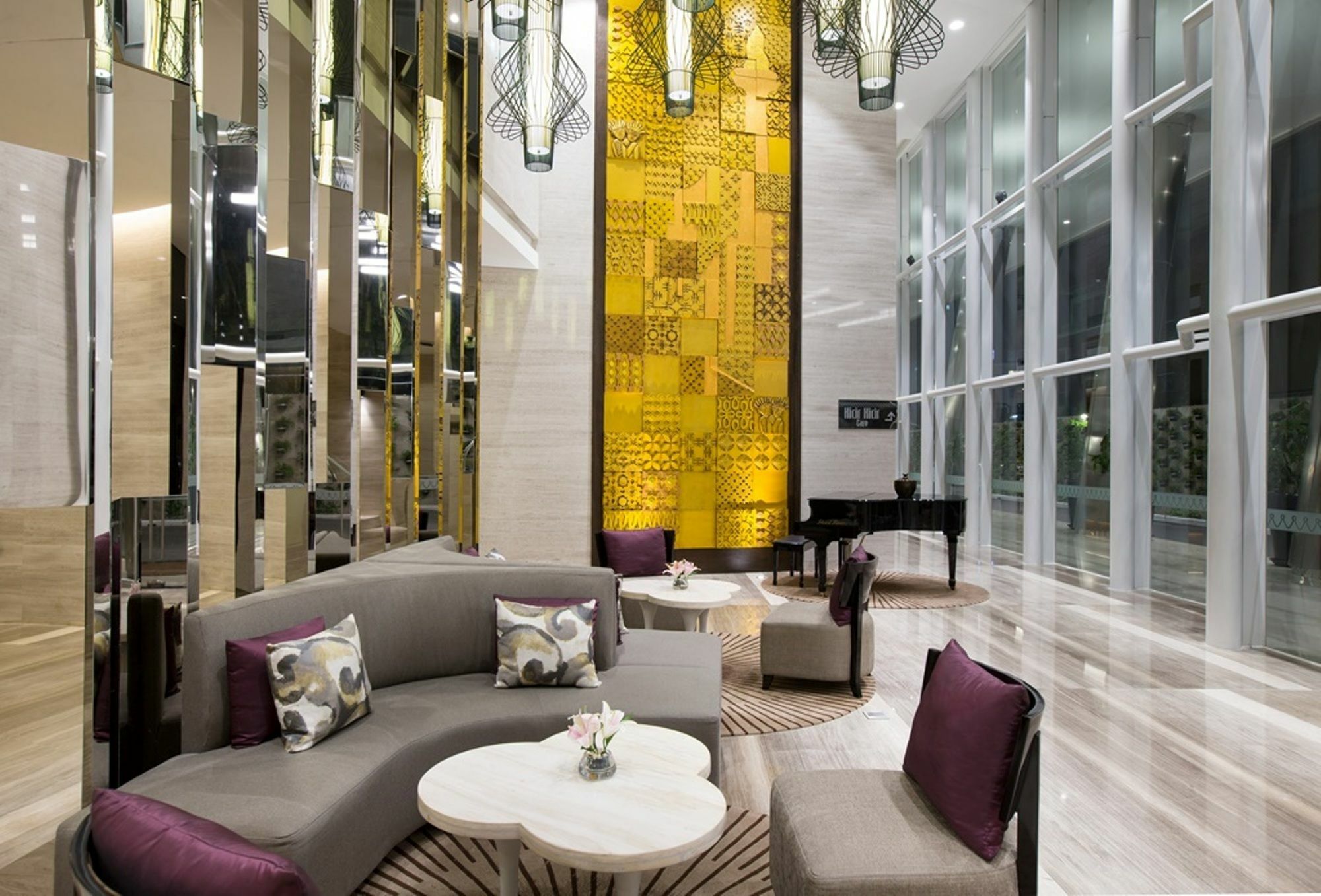 Hotel Santika Premiere Hayam Wuruk Jacarta Exterior foto