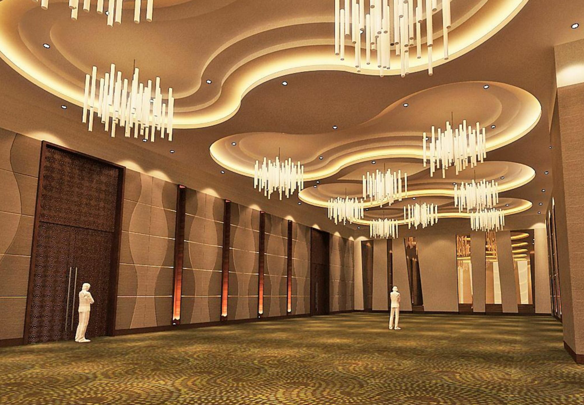 Hotel Santika Premiere Hayam Wuruk Jacarta Exterior foto
